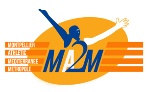 Montpelier Run Festival - LOGO MA2M