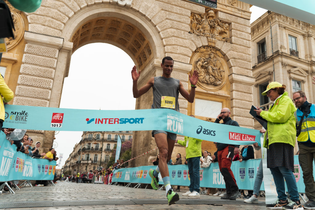 Montpellier Run Festival Elements Graphiques SAU02503